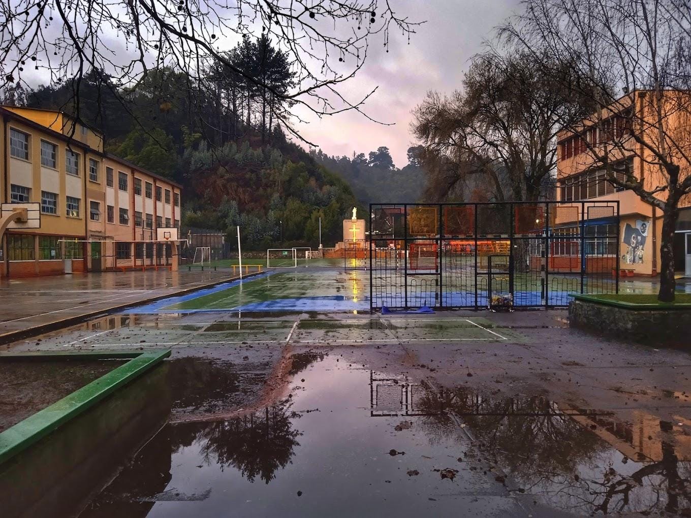 Colegio Salesiano Concepción