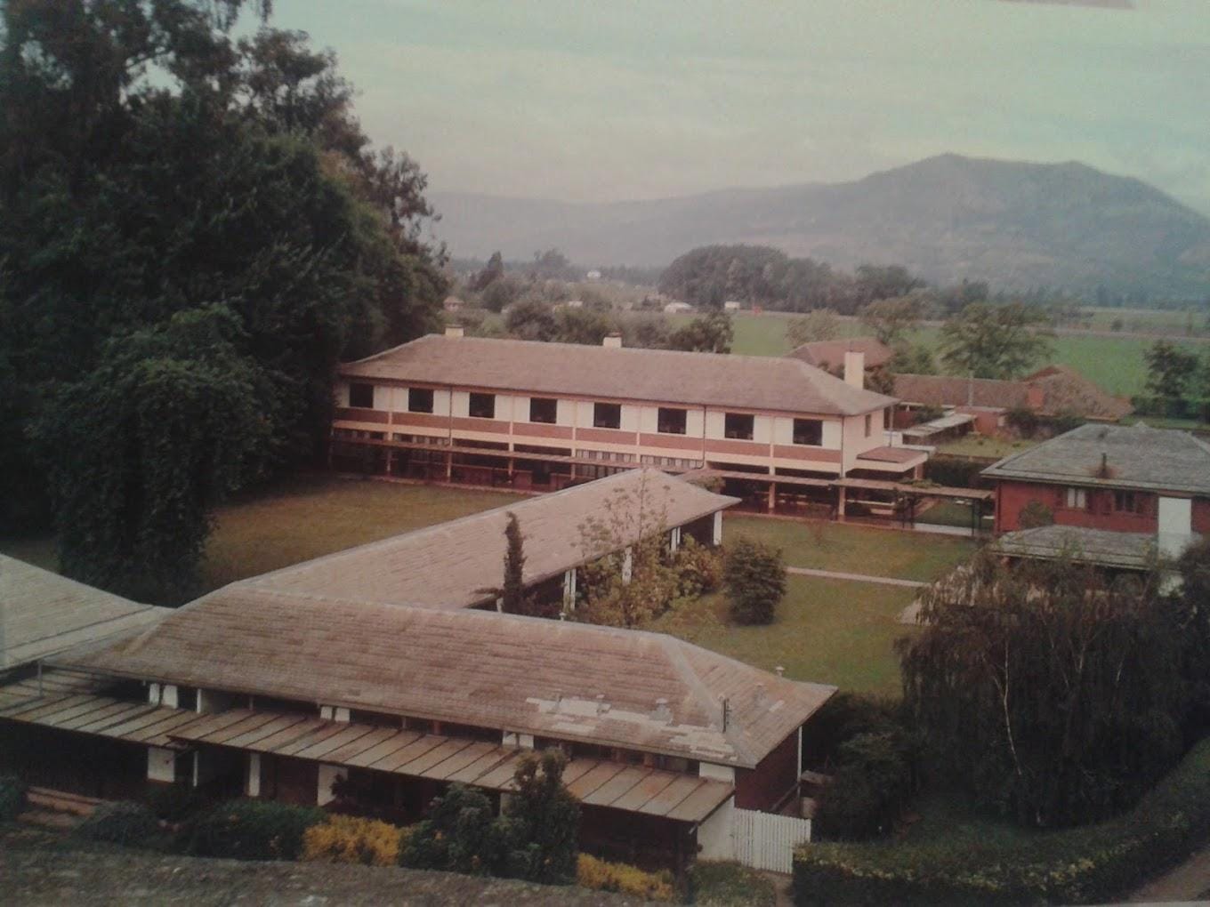 Escuela Agrícola Las Garzas, Chimbarongo