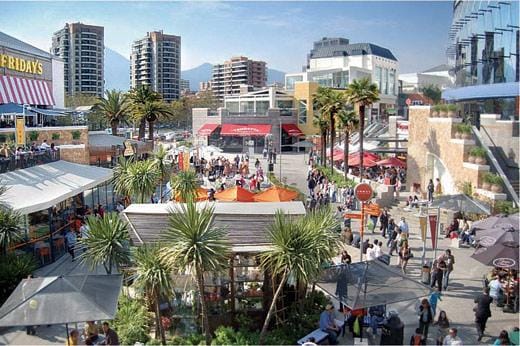 Mall Parque Arauco
