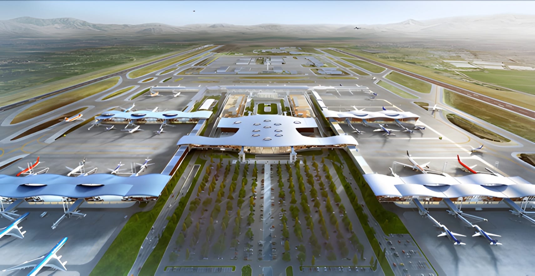 Aeropuerto Nueva Pudahuel
