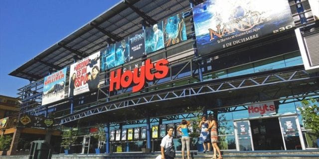 Cine Hoyts La Reina