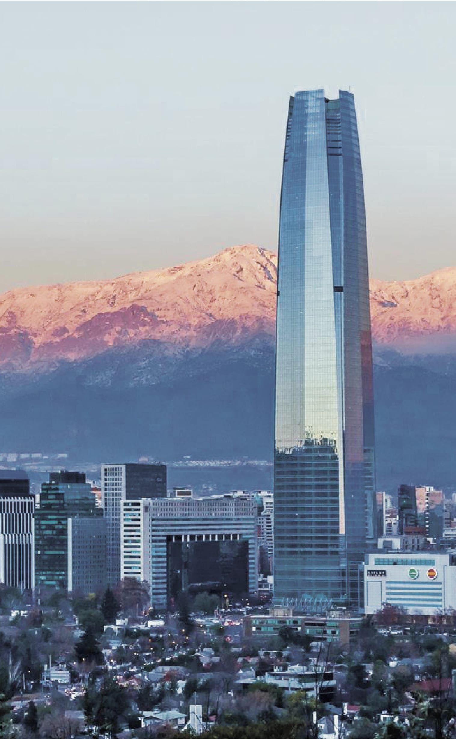 Gran Torre Santiago