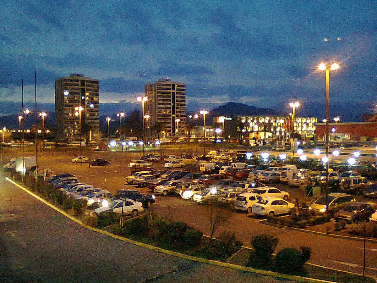 Mall Arauco Maipú