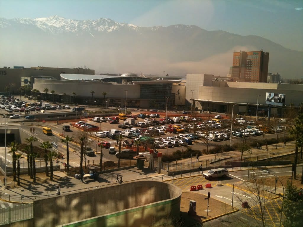 Mall Plaza Vespucio