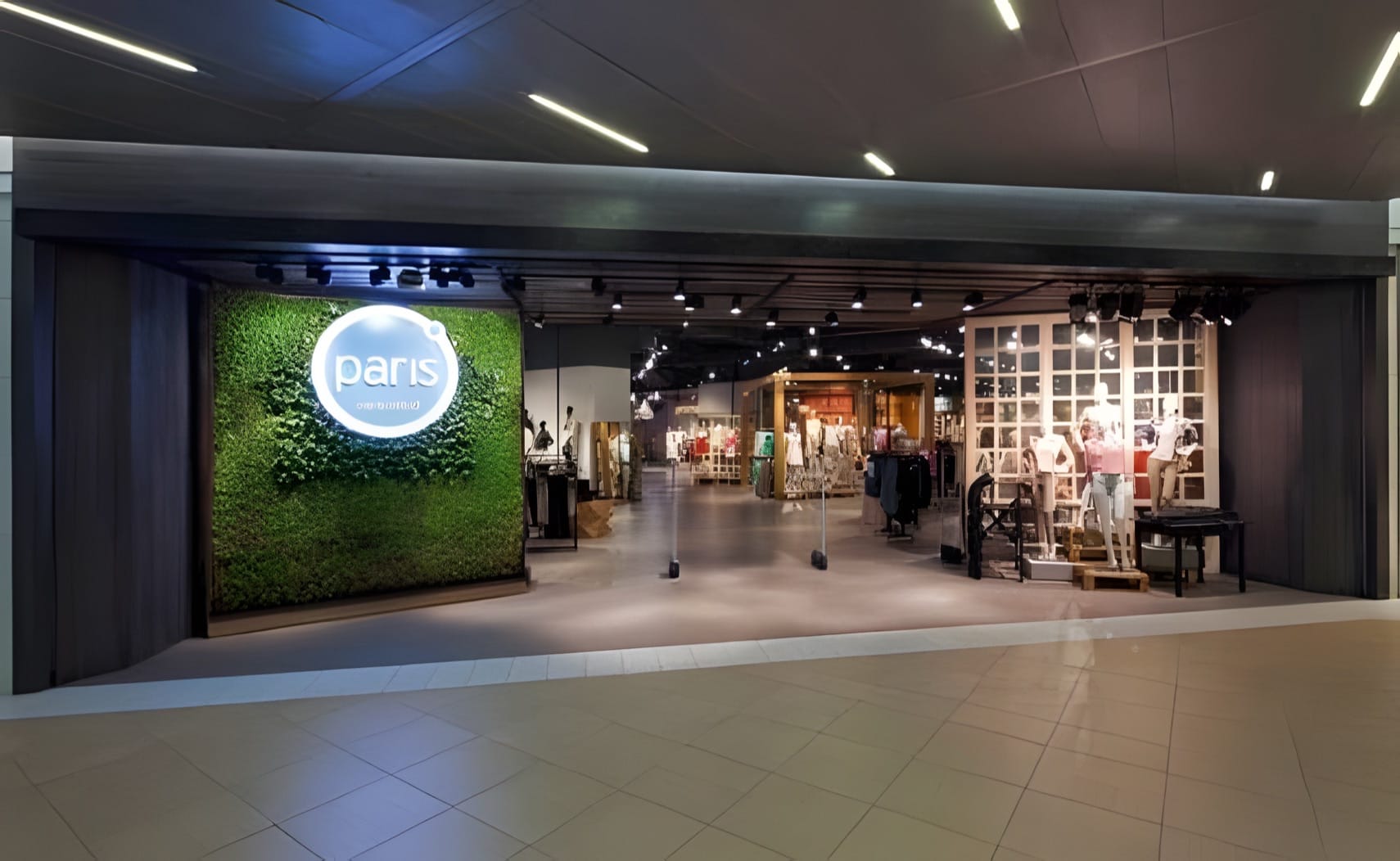 París Costanera Center