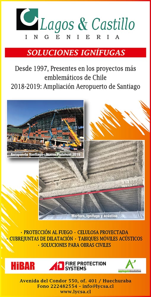 Lagos y Castillo: Publicación El Mercurio 2019