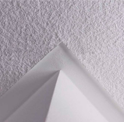 Textura de la celulosa proyectada Texceil