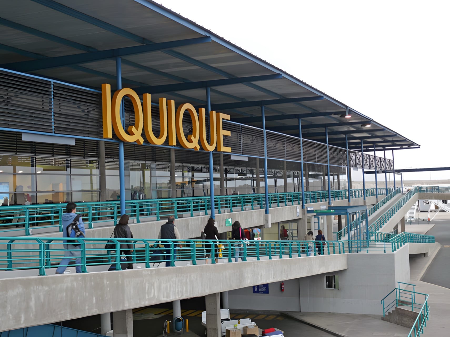 Aeropuerto Iquique