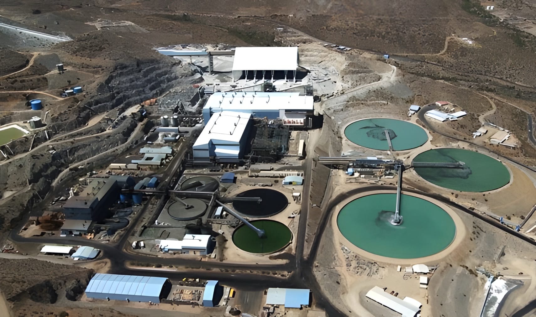 Antofagasta Minerals