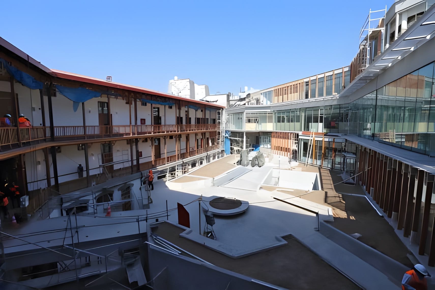 CESFAM Avenida Matta Sur