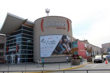 Espacio Urbano, Antofagasta