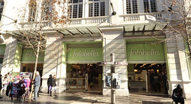Falabella Calle Puente