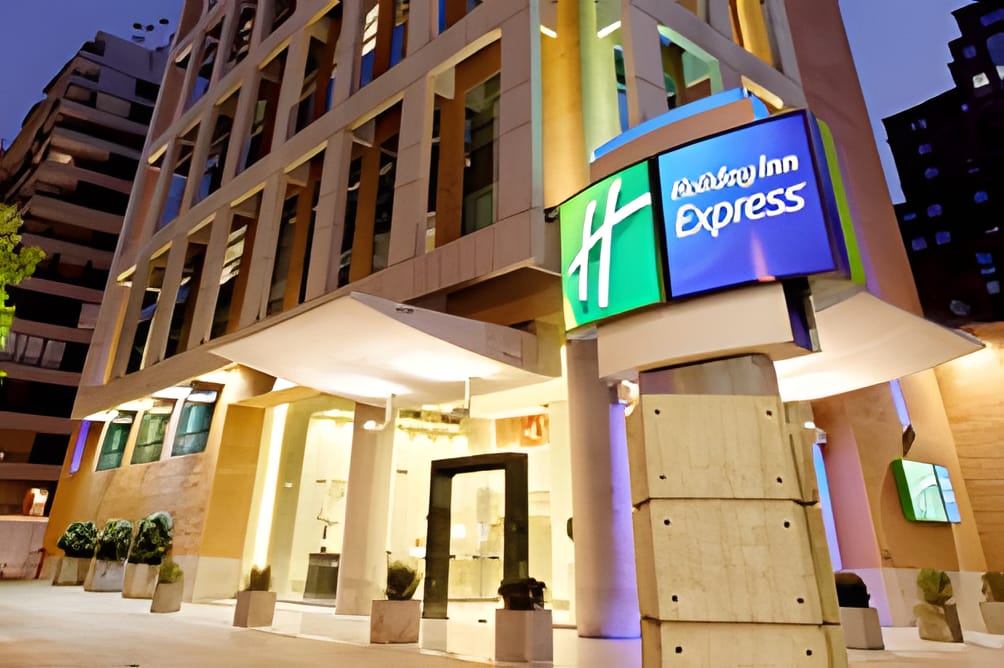 Hotel Holiday Inn, Santiago