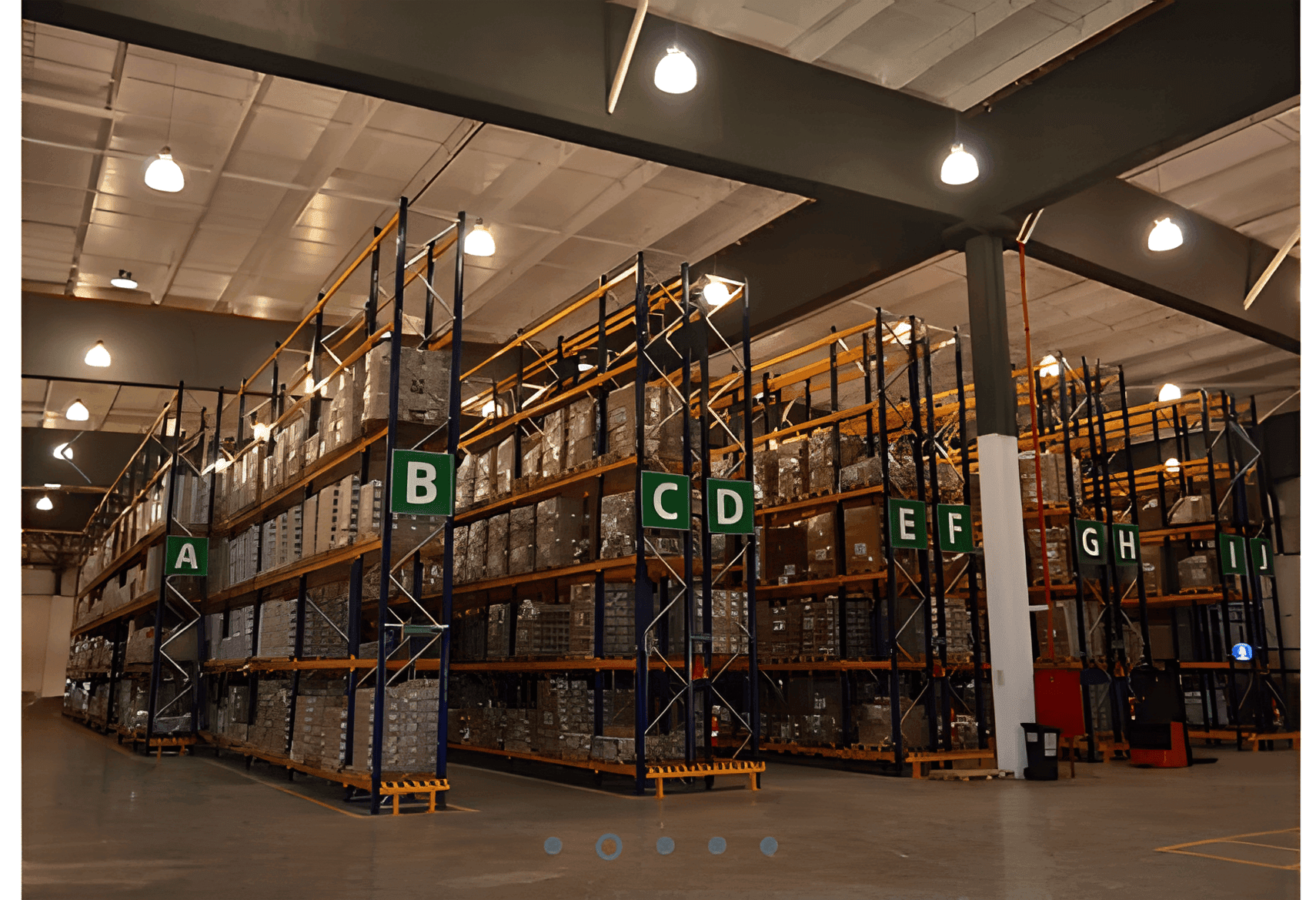 Planta y Bodegas Medipharm