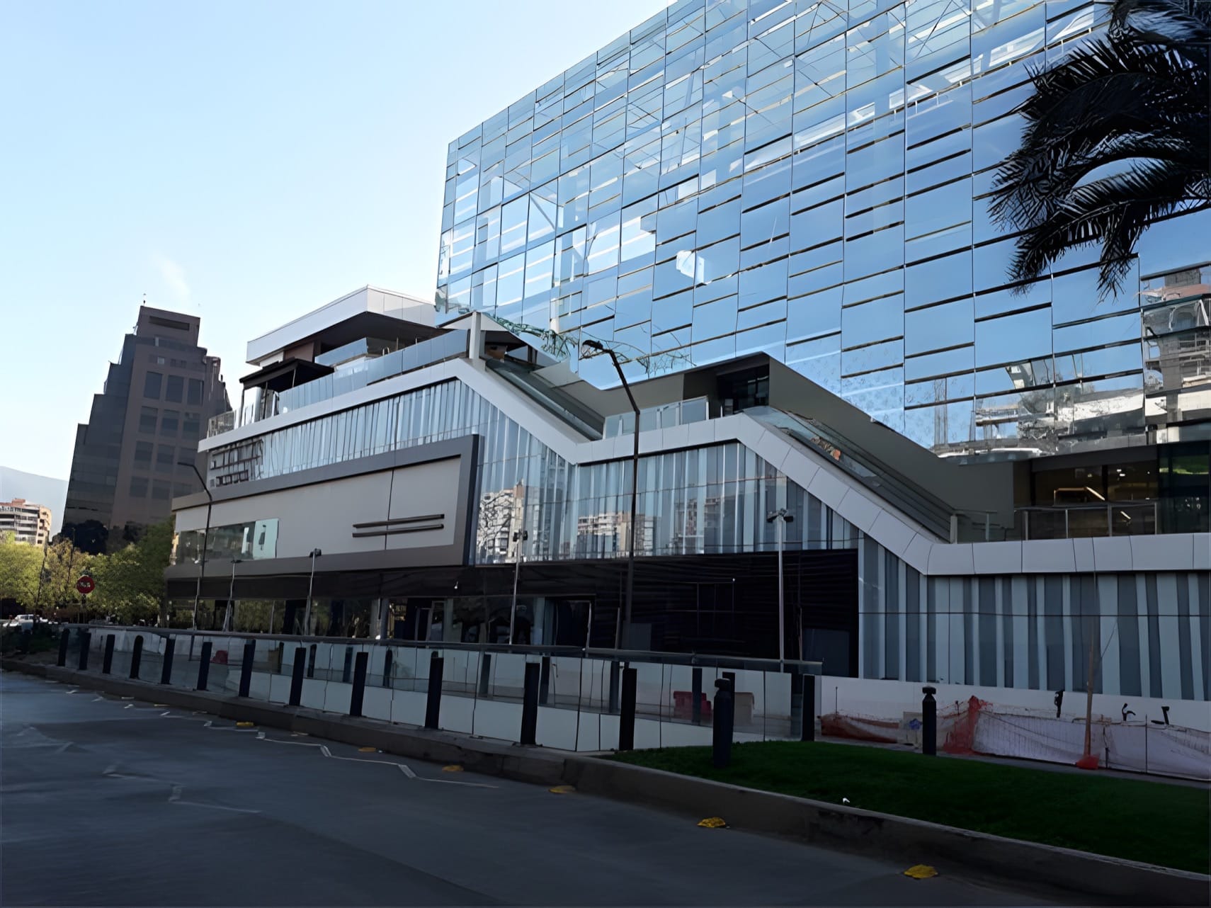 Open Plaza Kennedy 2020