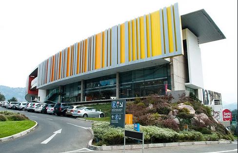 Centro Comercial Los Trapenses
