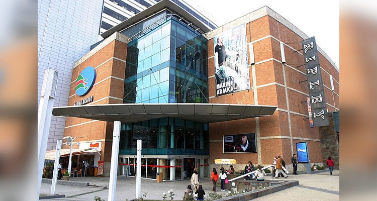 Mall Marina Arauco