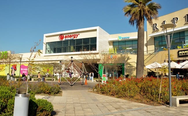 Mall Plaza Tobalaba