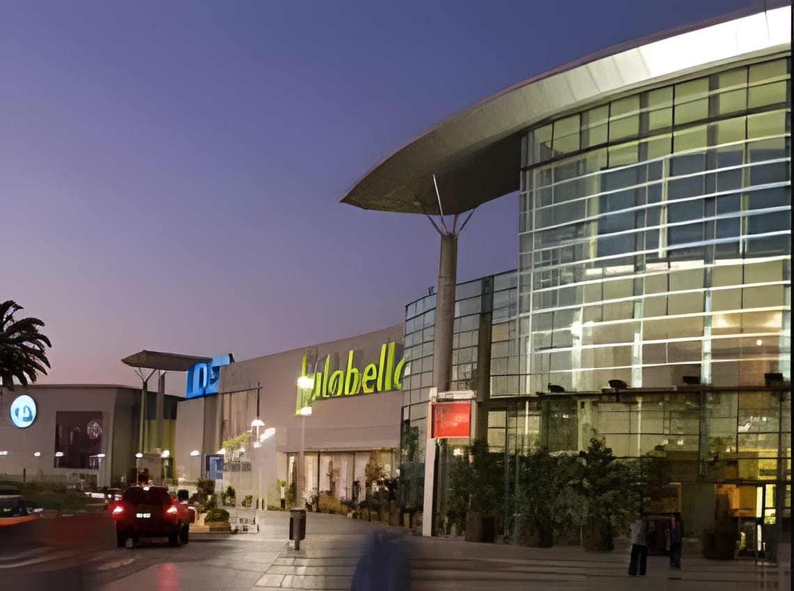 Mall Plaza Norte