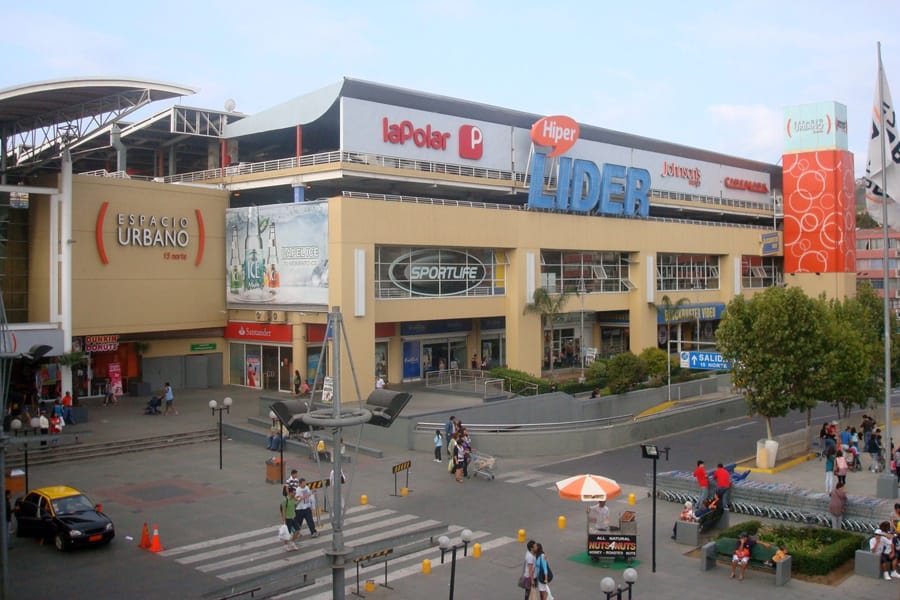 Espacio Urbano, Viña del Mar