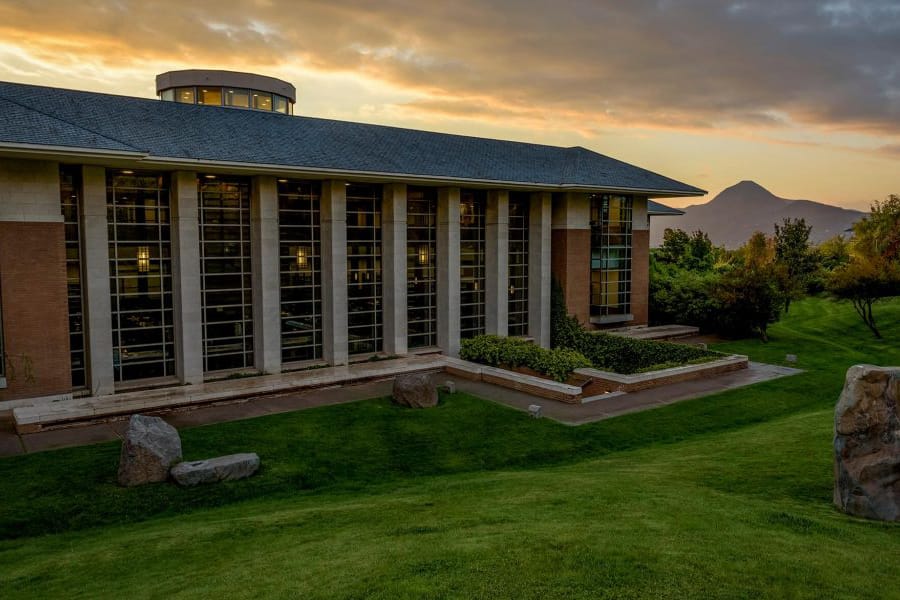 Biblioteca Universidad de los Andes