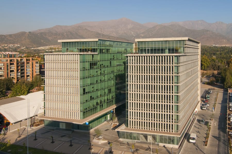 Torres Parque San Damián