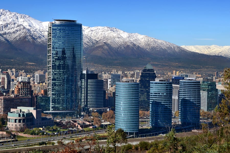 Edificio Titanium