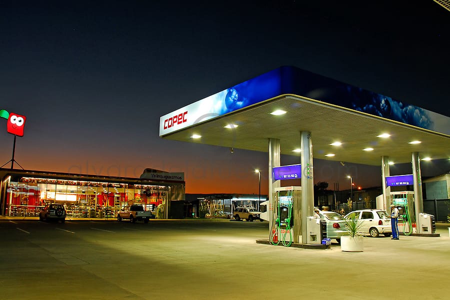 Copec Costanera Norte