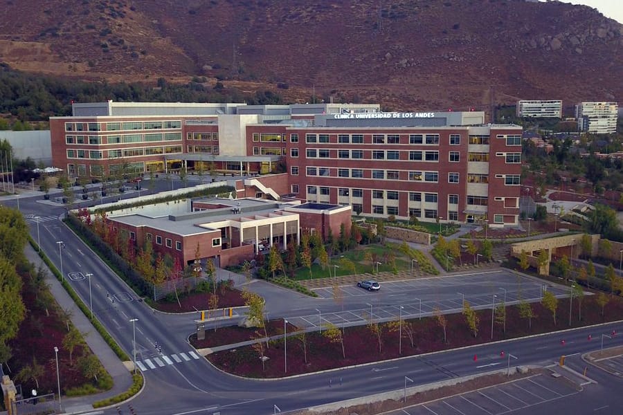 Clínica Universidad Los Andes