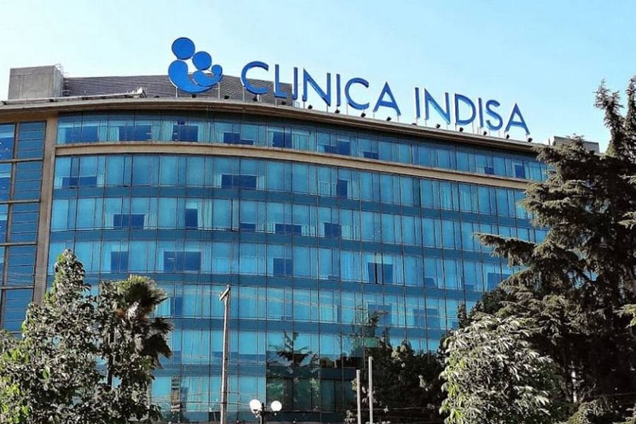 Clínica Indisa