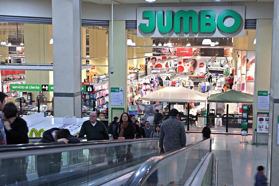 Jumbo Easy La Florida
