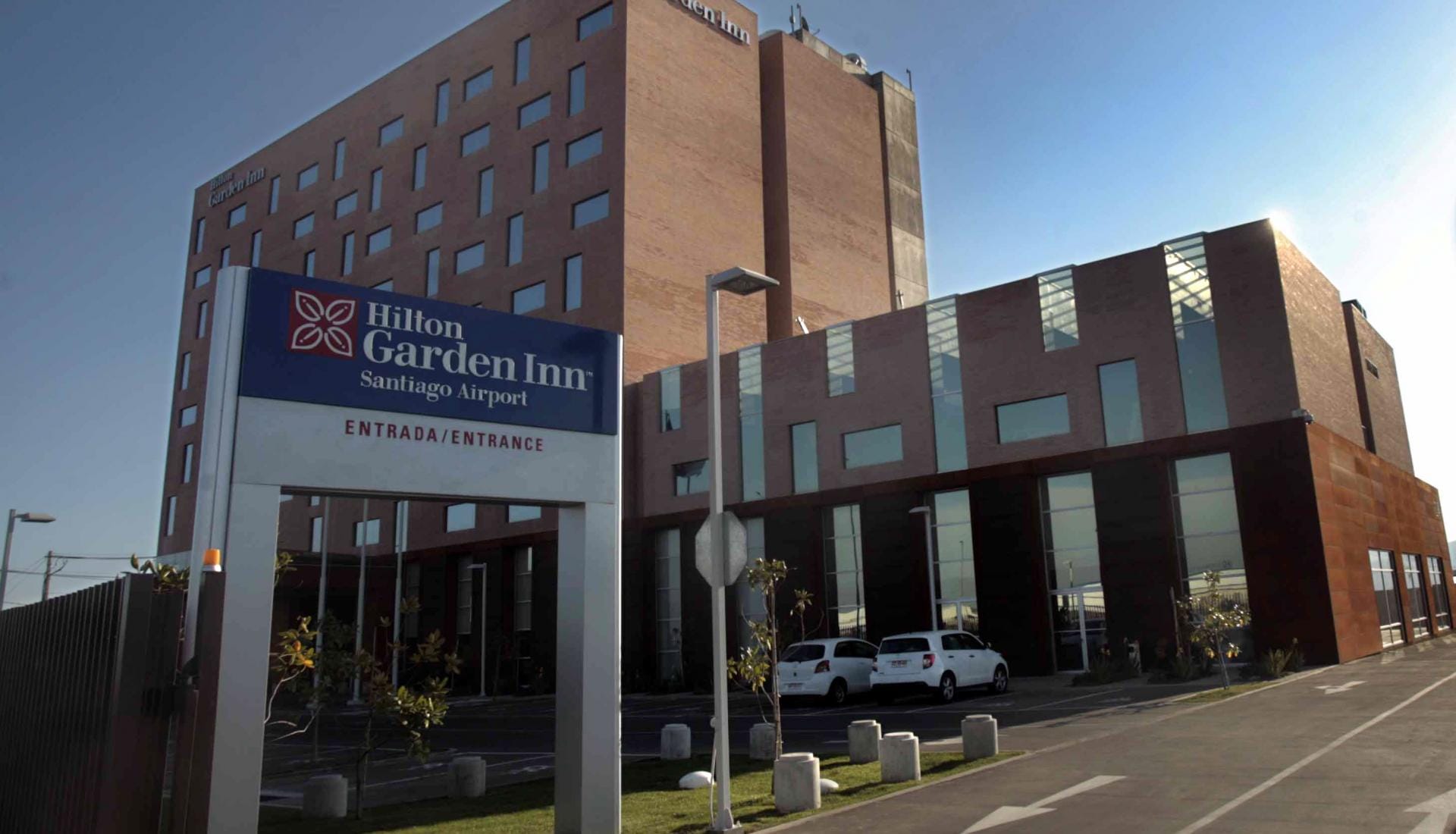 Hotel Hilton Garden Inn, Aeropuerto Santiago