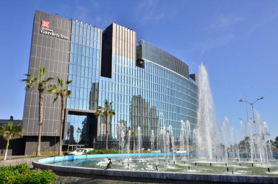Hotel Hilton, Iquique