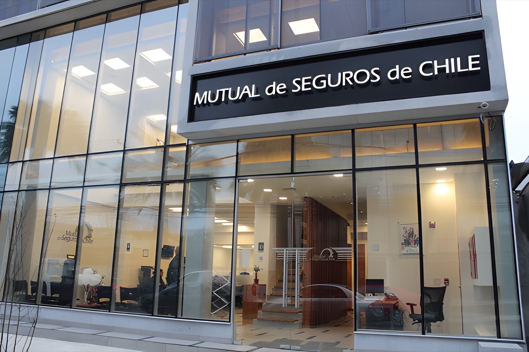 Mutual Seguros Chile, Sede Talca