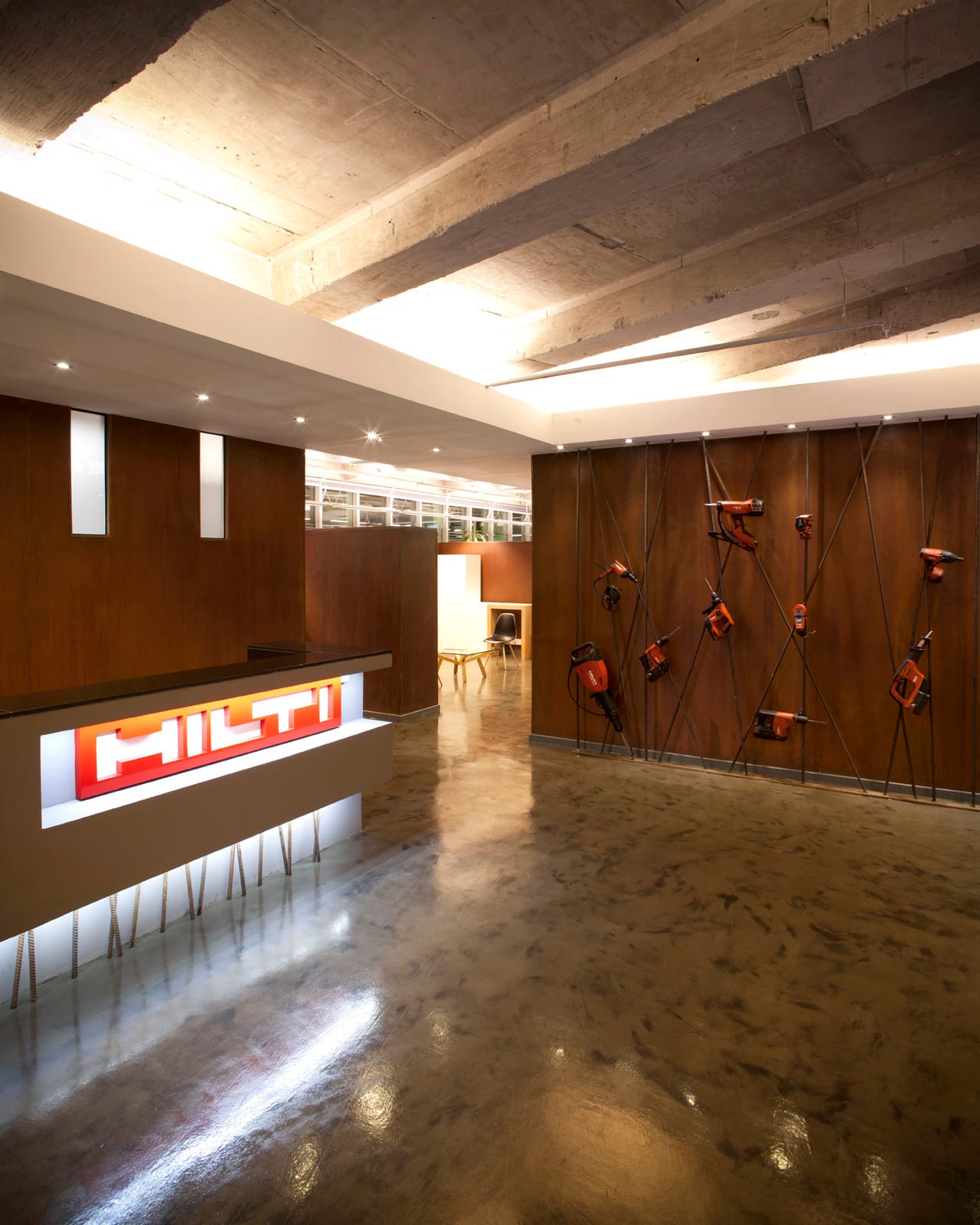 Oficinas Hilti