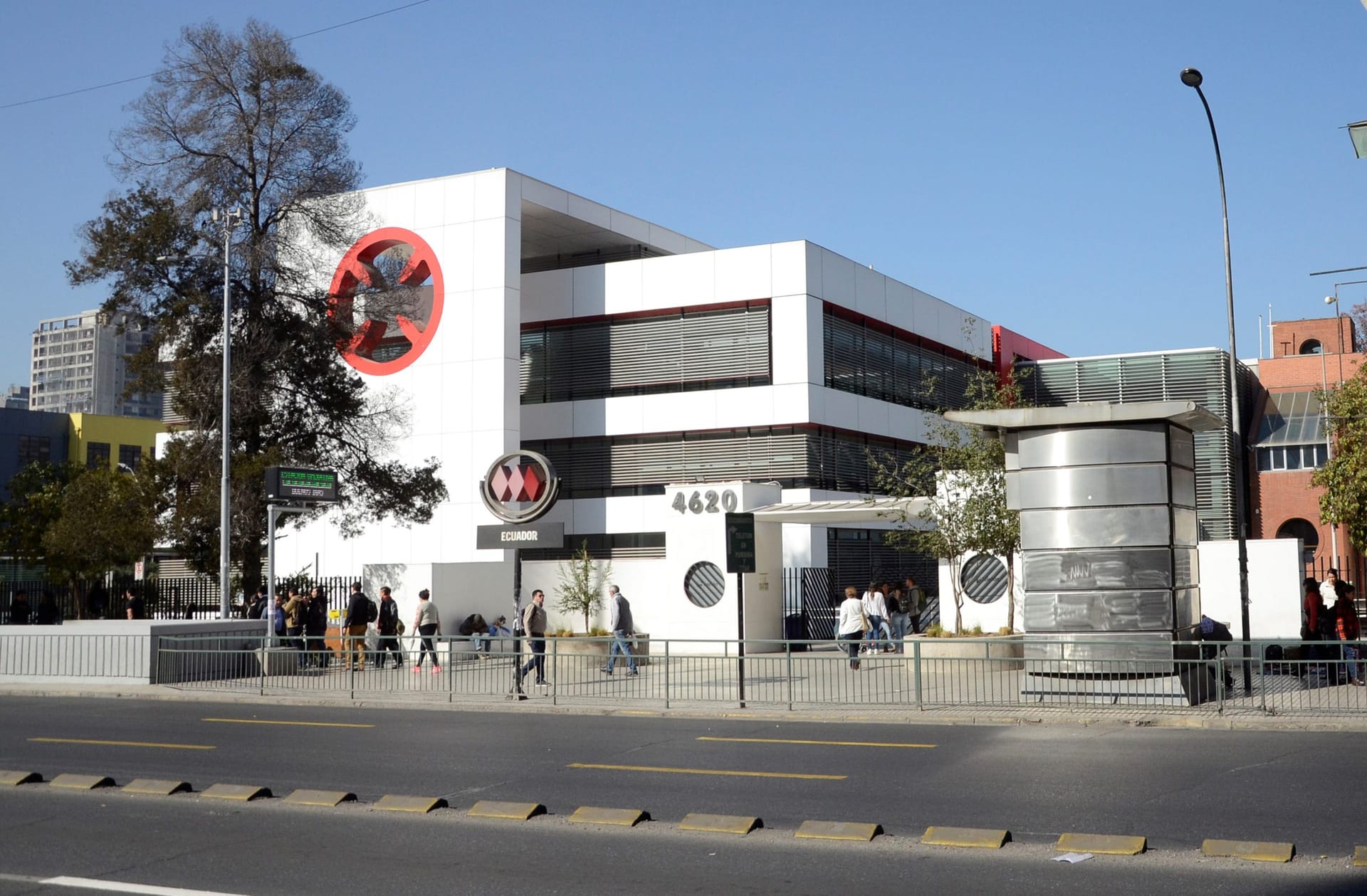 Instituto Teletón, Estación Central