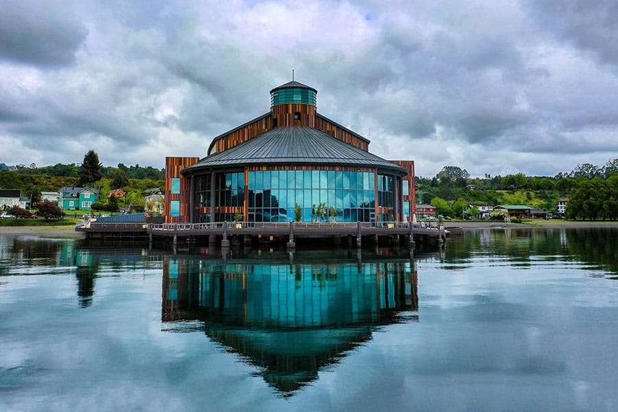 Teatro del Lago