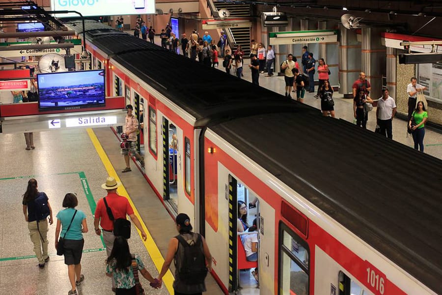 Linea 5 Metro